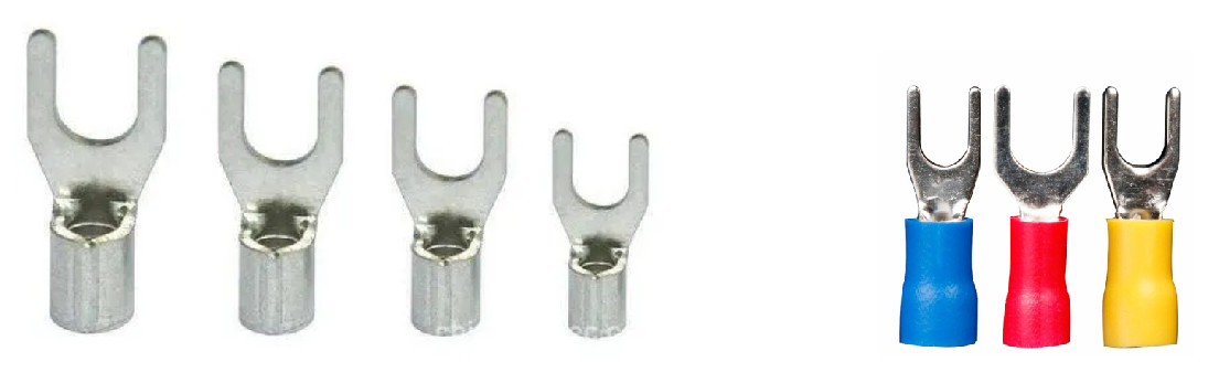 Copper Ring Tongue Type Lugs (Brazed) (Brazed, Insulated & Pre Insulated)