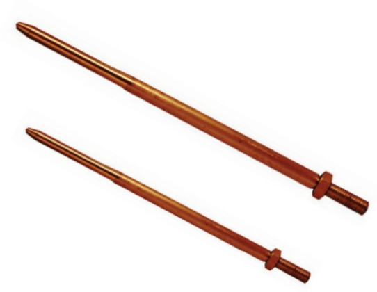 Taper Pointed Air Rods
