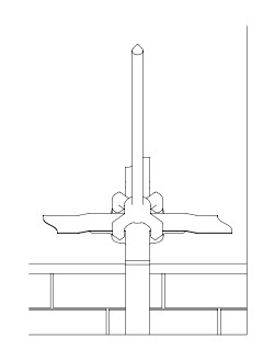 Taper Pointed Air Rods
