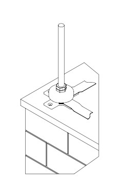 Air Rod Saddles