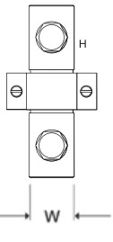 Bimetallic Connector