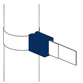 Rainwater Pipe Bond