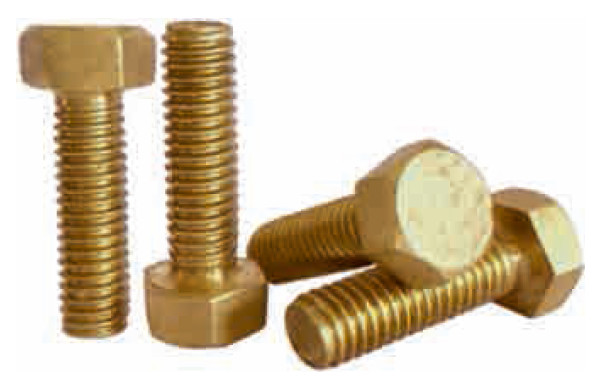 Hexagon Head Screws
