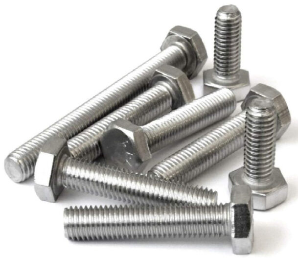Hexagon Head Screws