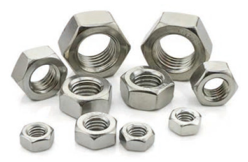 Hexagon Nuts