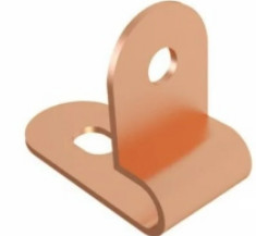 One Hole Conductor Clips
