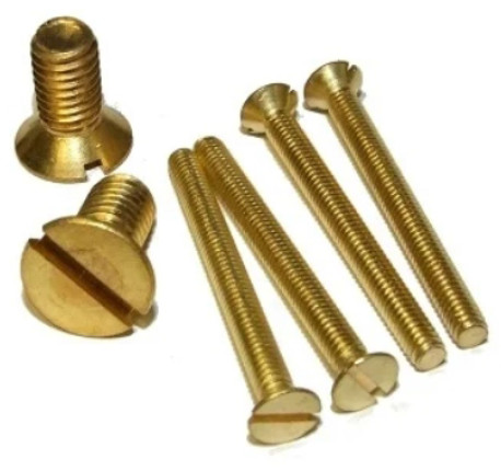 Countersunk Machine Screws