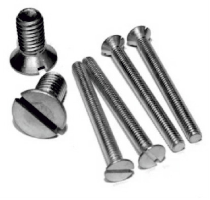 Countersunk Machine Screws
