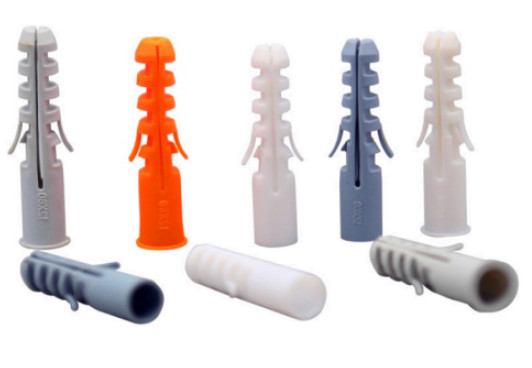 Plastic Wall Plugs