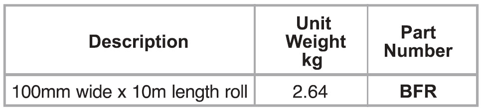 Anti Corrosion Tape