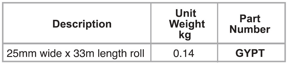 Anti Corrosion Tape