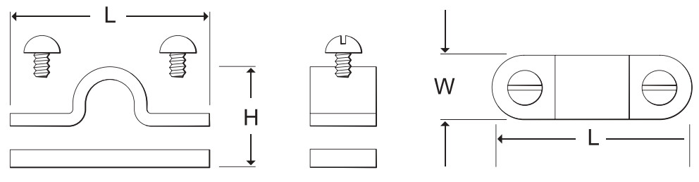 DC Conductor clamp