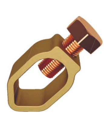 Earth Rod G Clamps