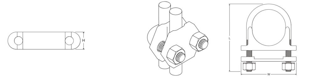 U Bolt Clamps