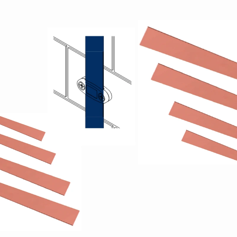 Bare Copper Tapes