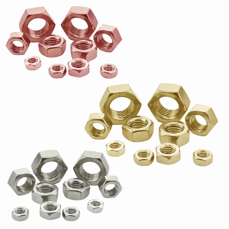 Hexagon Nuts