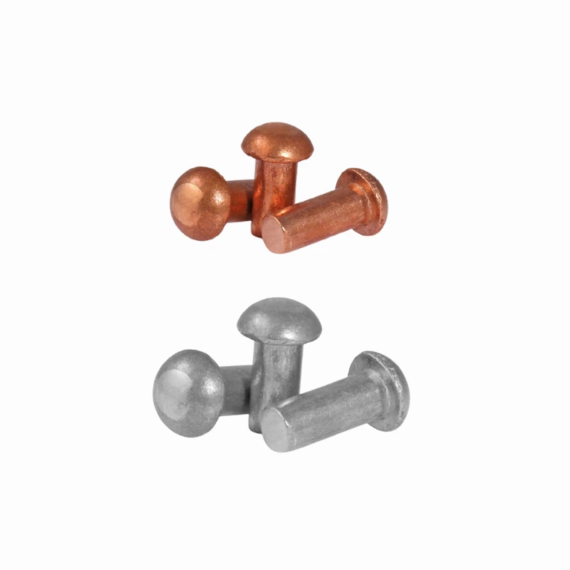 Round Head Rivets
