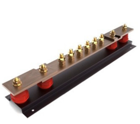 Earth Bars With Double Disconneting Links