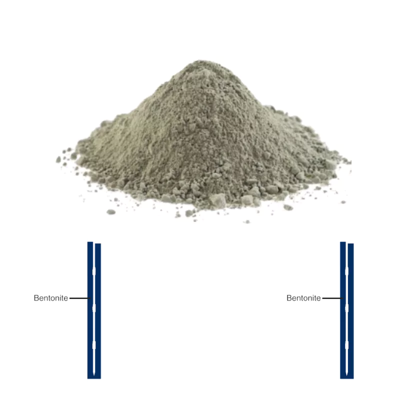 bentonite