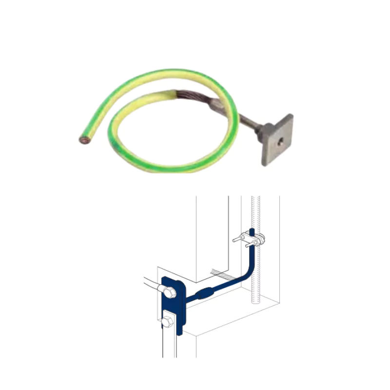 earth-bonding-points-with-exothermic-welding