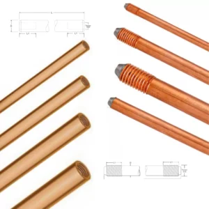 Copper Bonded Earth Rod Manufacturers